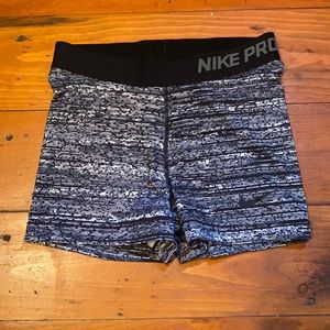 Pattern Nike Spandex